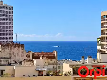 vente appartement 5 pièces 83 m² à marseille 7ème (13007)  590 000 €