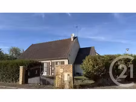 maison à vendre - 5 pièces - 85 m2 - flavy le martel - 02 - picardie