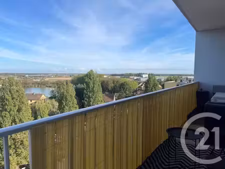 appartement t3 à vendre - 4 pièces - 64 15 m2 - beaune - 21 - bourgogne