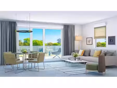 appartement neuf à vendre