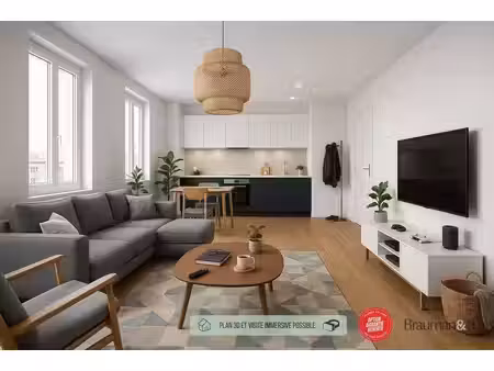 appartement à vendre