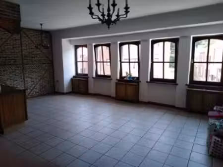 appartement 2 chambres 90m² à seraing