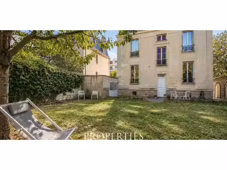 maison avec jardin et terrasse fontenay-sous-bois (94)