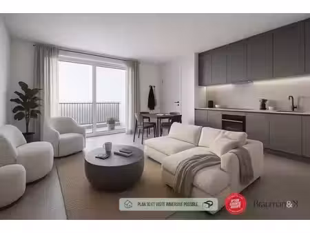 appartement à vendre