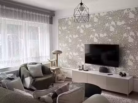superbe maison rénovée de 2 chambres à kraainem  epc c