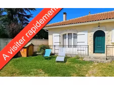 maison à vendre