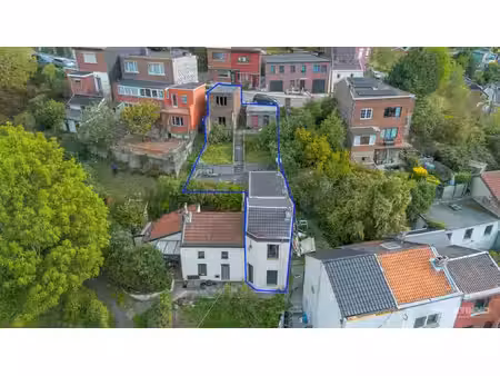 jolie maison - 2 ch - garage - jardin + terrasse !!!