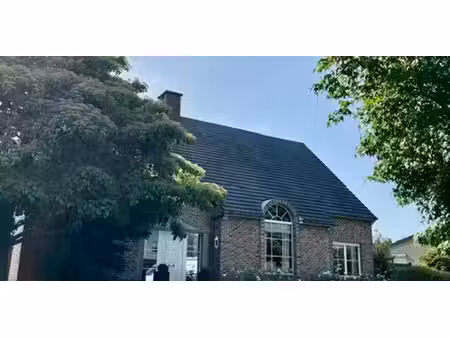 villa à vendre à bunsbeek pour € 695.000 avec 4 chambres à coucher