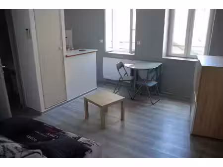 appartement à louer