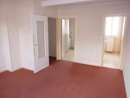appartement à louer