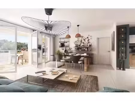 appartement neuf à vendre
