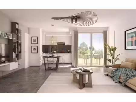 appartement neuf à vendre