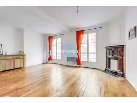 vente appartement 2 pièces 50 m² à paris 12ème (75012)  450 000 €