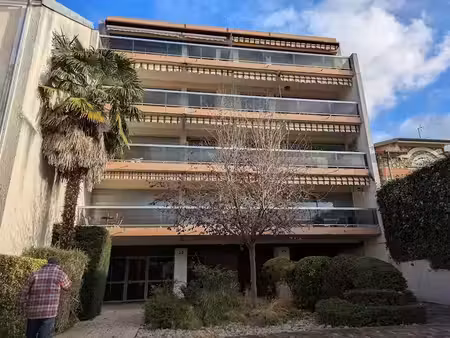 vente appartement 4 pièces 100 m² à enghien-les-bains (95880)  485 000 €