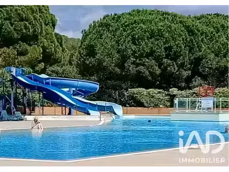 vente terrain 389 m² à frejus (83600)  49 800 €