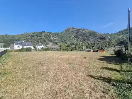vente terrain 1316 m² à ger (65100)  49 900 €