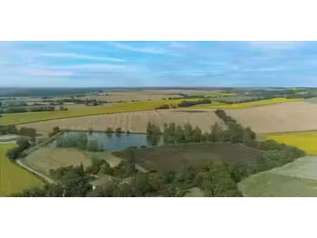 vente terrain 620 m² à sainte-livrade-sur-lot (31530)  79 900 €