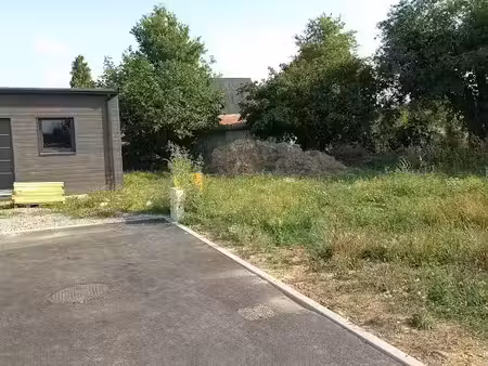 vente terrain 514 m² à semussac (17120)  72 500 €
