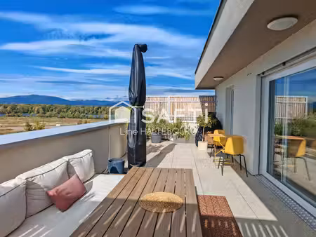 un appartement pensé avec une exigence supplémentaire