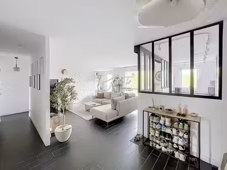 93 m² de confort  lumière et sérénité sans travaux