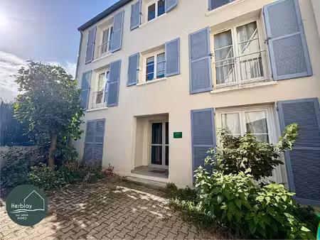 appartement au coeur du centre ville d'herblay sur seine