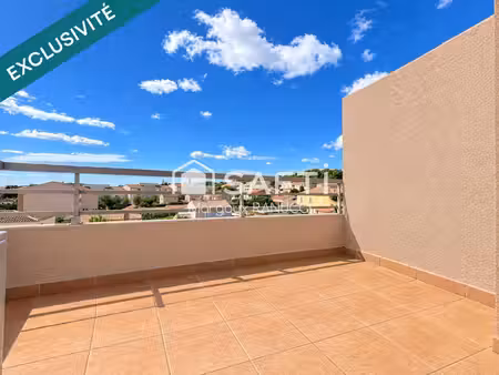 appartement t3 de 72 m² – sanary-sur-mer  quartier des prats