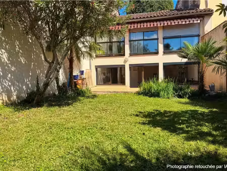 maison de ville coup de coeur avec jardin  agen