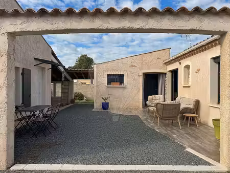 maison 3 chambre(s) à vendre
