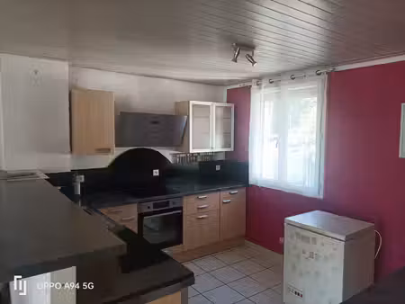 charmante maison mitoyenne
