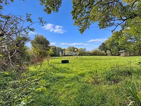 terrain agricole en secteur calme