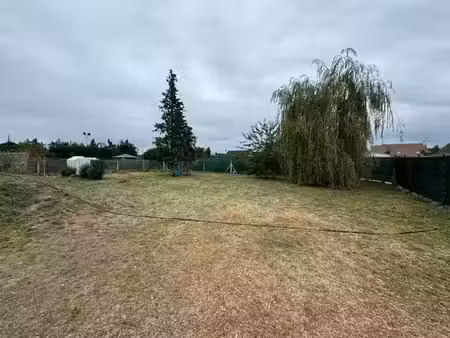 vente terrain 515 m² à freneuse (78840)  99 900 €
