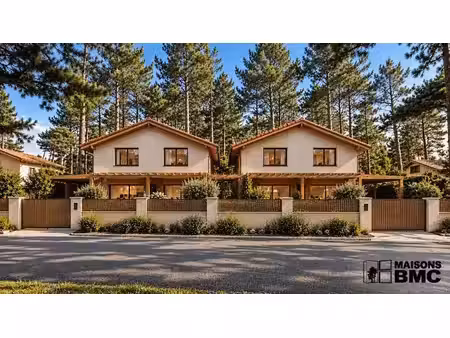 vente terrain 460 m² à lacanau (33680)  420 000 €