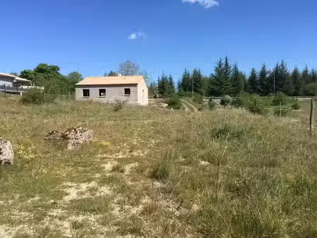 vente terrain 2354 m² à le caylar (34520)  86 000 €