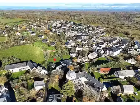 vente terrain 855 m² à rodez (12000)  119 000 €