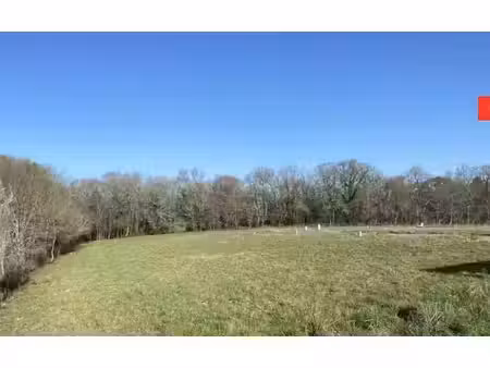 vente terrain 700 m² à bouliac (33270)  272 000 €