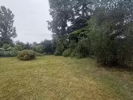 vente terrain 510 m² à issus (31450)  85 500 €