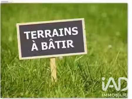 vente terrain 468 m² à gressey (78550)  108 000 €