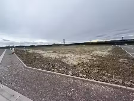 vente terrain 400 m² à distroff (57925)  113 468 €