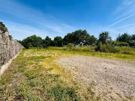 vente terrain 351 m² à saint-léger-les-vignes (44710)  119 000 €