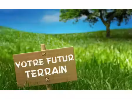 vente terrain à batir 375 m² à chelles (77500)  240 000 €