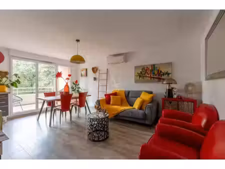 vente appartement saint-jean  53m² 3 pièces 229 000€ avec piscine