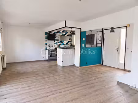 maison de ville de 103 84 m² à roanne
