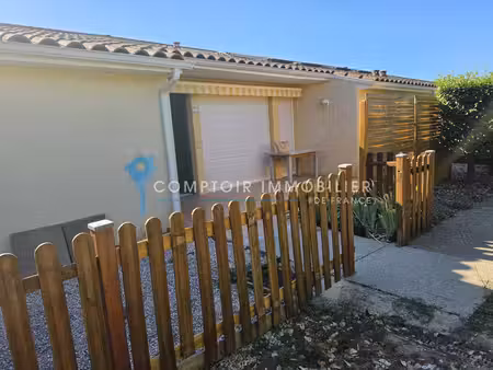 maison 3pièce(s) 2chambre(s) 85 m² ruoms (07120)