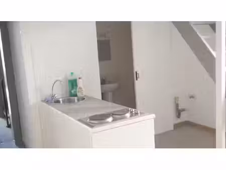 studio duplex de 21 m2 au calme