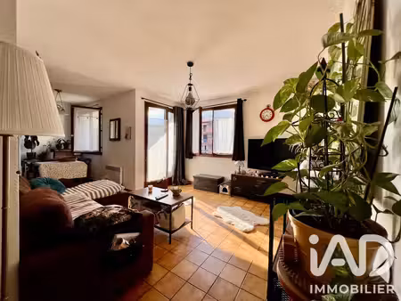 appartement à pontcharra (38530)