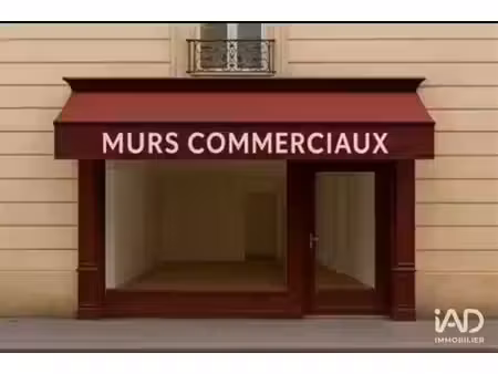 murs commerciaux à châteauneuf-sur-loire (45110)