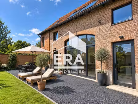 maison 4 pièces 140 m² à vendre / acheter mérignies 59710 ? | era immobilier