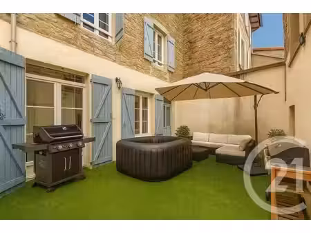 maison à vendre - 6 pièces - 149 30 m2 - st jean le vieux - 01 - rhone-alpes