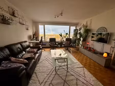 appartement 2 chambres avec terrasse et vue panoramique