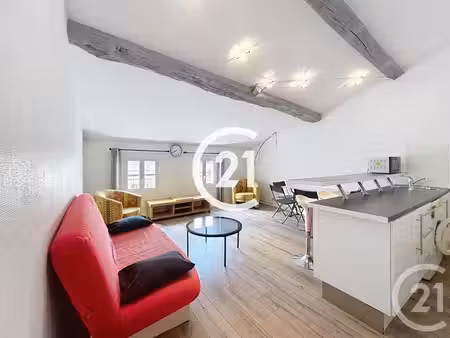 appartement t2 à vendre - 2 pièces - 44 60 m2 - cognac - 16 - poitou-charentes
